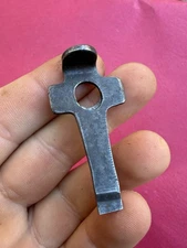 Vintage WWI WW2 German P08 Luger Take Down Loading Tool for Holster