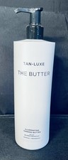 Tan-Luxe THE BUTTER Illuminating Tanning Body Lotion Self Tanner - 16.9 oz NEW 