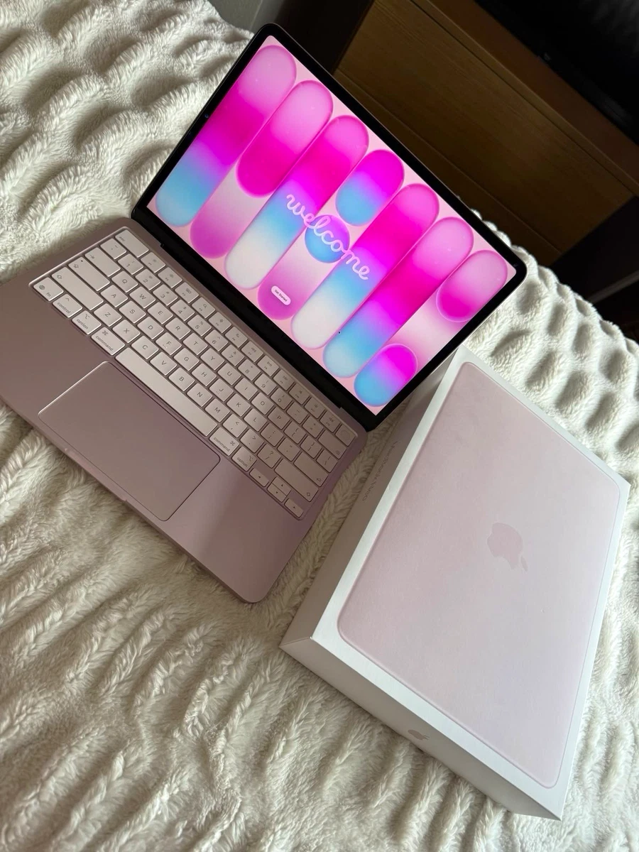 Apple MacBook Pink Laptops for sale | eBay