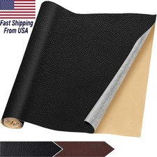 Leather Repair Tape Self-Adhesive Patch for Car Seats Couch Sofa Jackets Patch