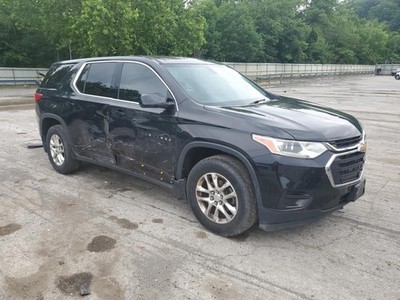 Engine 3.6L VIN W 8th Digit Opt Lfy Fits 18-23 ENCLAVE 2717606