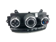 Mini Countryman F60 Interior Center Console Climate Control Panel Unit 9334600