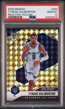 2020-21 Panini Mosaic Basketball Cards Checklist 25