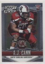 2015 Panini Prizm Collegiate Draft Picks AJ Cann #159 7ka