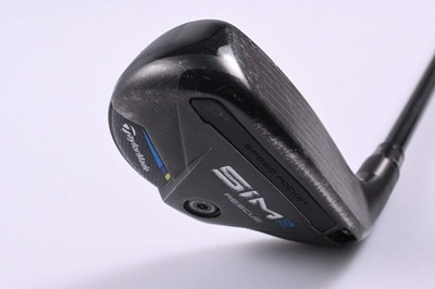 Taylormade SIM2 #2 Hybrid / 17 Grad / Stiff Flex Tensei AV Raw Blue 80 Schaft