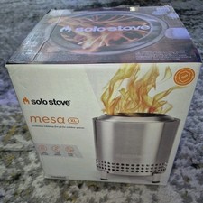 Solo Stove Mesa XL Smokeless Tabletop Outdoor...