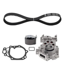 Zahnriemensatz for Renault Clio III BR0/1 CR0/1 1.2 16V 2005-2014 95 Zähne