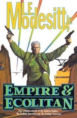 Empire and Ecolitan: Two Complete Novels of the Galactic Empire: The Ecolita...