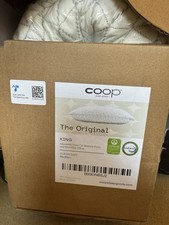 Coop The Original Memory Foam Pillow King