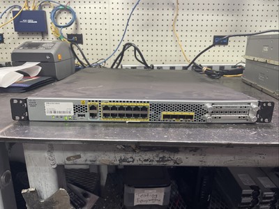 CISCO FPR2120-ASA-K9 Firepower 2120 ASA Appliance, 1U
