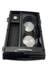 2018 RANGE ROVER EVOQUE L538 FRONT CENTER CONSOLE CUP HOLDER BJ32600D00 OEM