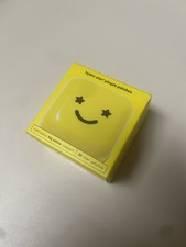 STARFACE Hydro-Star Pimple Patches Big Yellow Refillable Compact 32 ct NEW