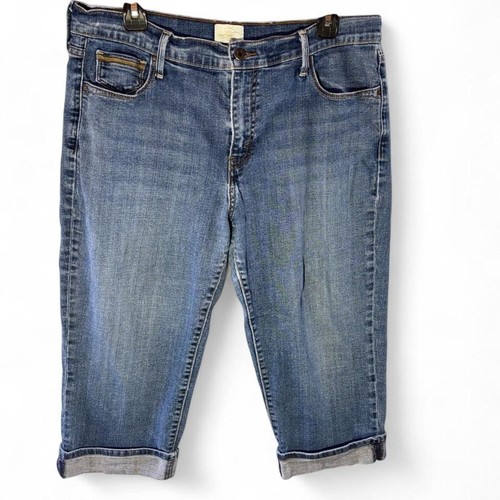 Levi-s Women's Blue and Navy Jeans
