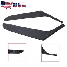 Interior Door Pull Handle Cover Fits Vw Golf Mk6 2009-2013 5k3868039a 5k3686040a Interior Door Pull Handle Cover Fits Vw Golf Mk6 2009-2013 5k3868039a 5k3686040a