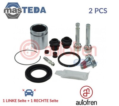 D43331S REPARATURSATZ BREMSSATTEL AUTOFREN SEINSA 2PCS FÜR BENTLEY MULSANNE 6.8