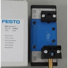 New Festo 151851 MFH-5/2-D-2-C Solenoid valve