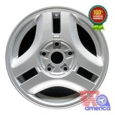 Wheel Rim Ford Probe 15 1989-1992 E92Z1007B Painted OEM Factory OE 1591