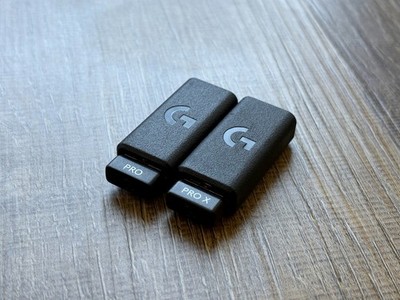 Logitech G PRO / PRO X  Superlight Wireless Mouse Dongle with USB Extender