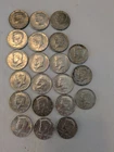 1967 21 Kennedy Half Dollar 40% Silver Good Condition