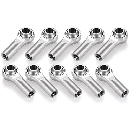 10PCS M3 Tie Rod End Ball Joint Link Ball Head Holder For 1/14 Tamiya RC Car