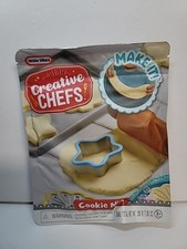 Creative Chefs Organic Cookie Mix with Make-It Mix Play Sand Ages 3