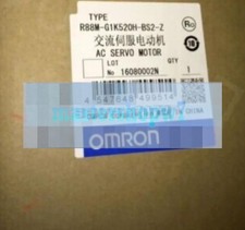 1PC New Omron R88M-G1K520H-BS2-Z Servo Motor