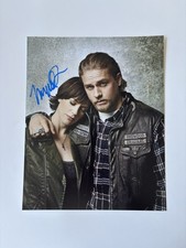 MAGGIE SIFF In Person Signed Autograph 20x25cm Sons of Anarchy