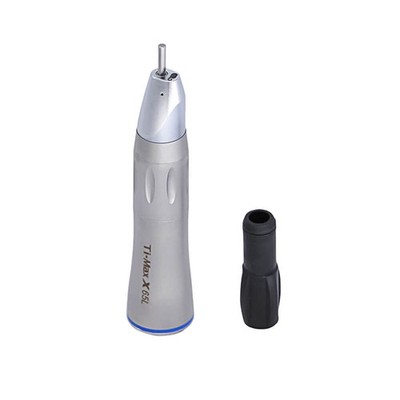 Dental Ti-Max 1:1 Fiber Optic Straight Handpiece X65L With Original NSK bearing