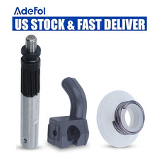 Oil Pump Piston Oiler Pickup Worm Gear For Husqvarna 340 350 346 Xp 353 345 Epa