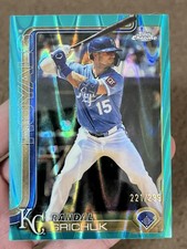 Randal Grichuk Rookie Cards and Key Prospect Card Guide 21