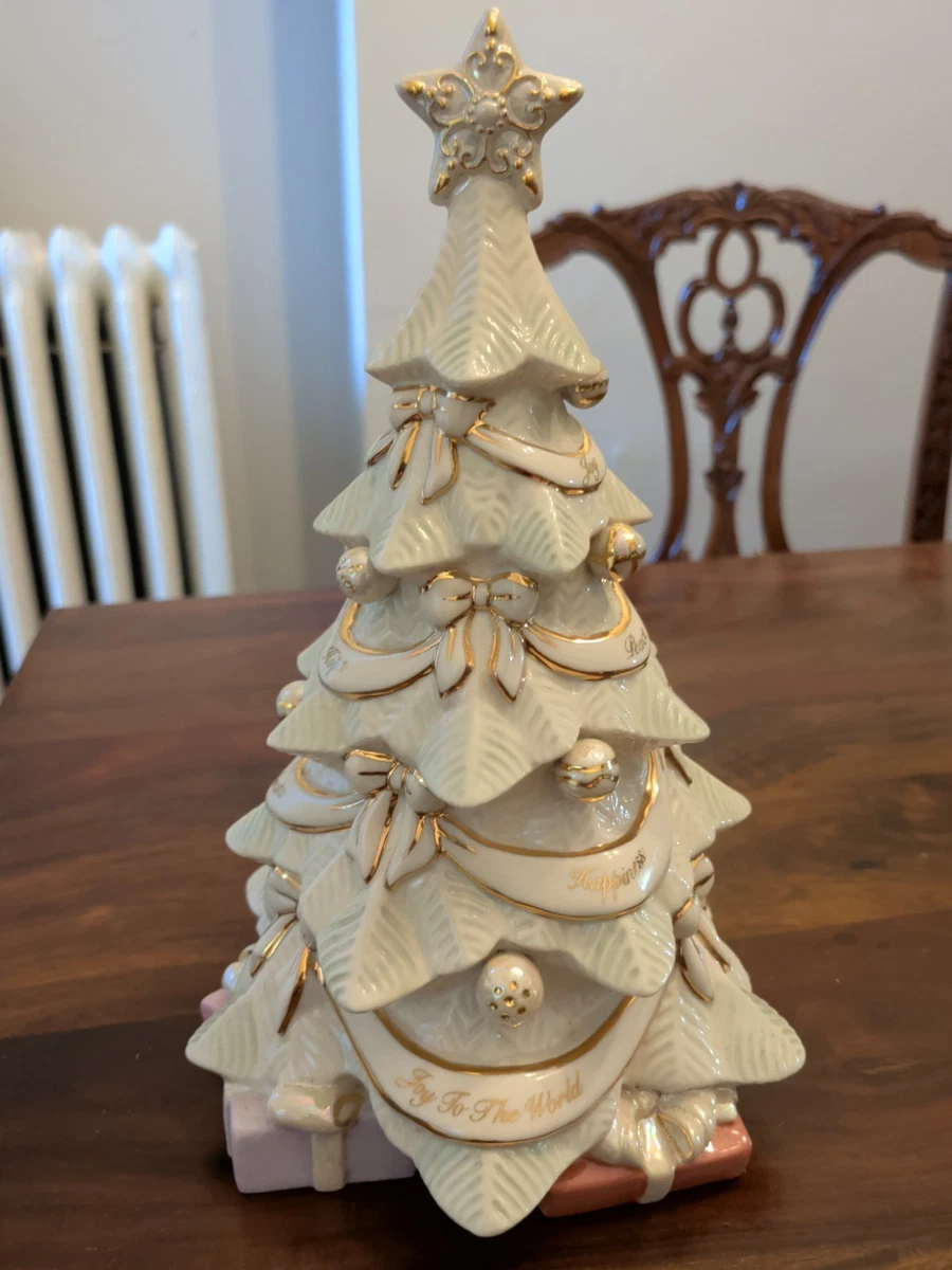 Lenox Christmas Tree In other Lenox Collectibles for sale | eBay