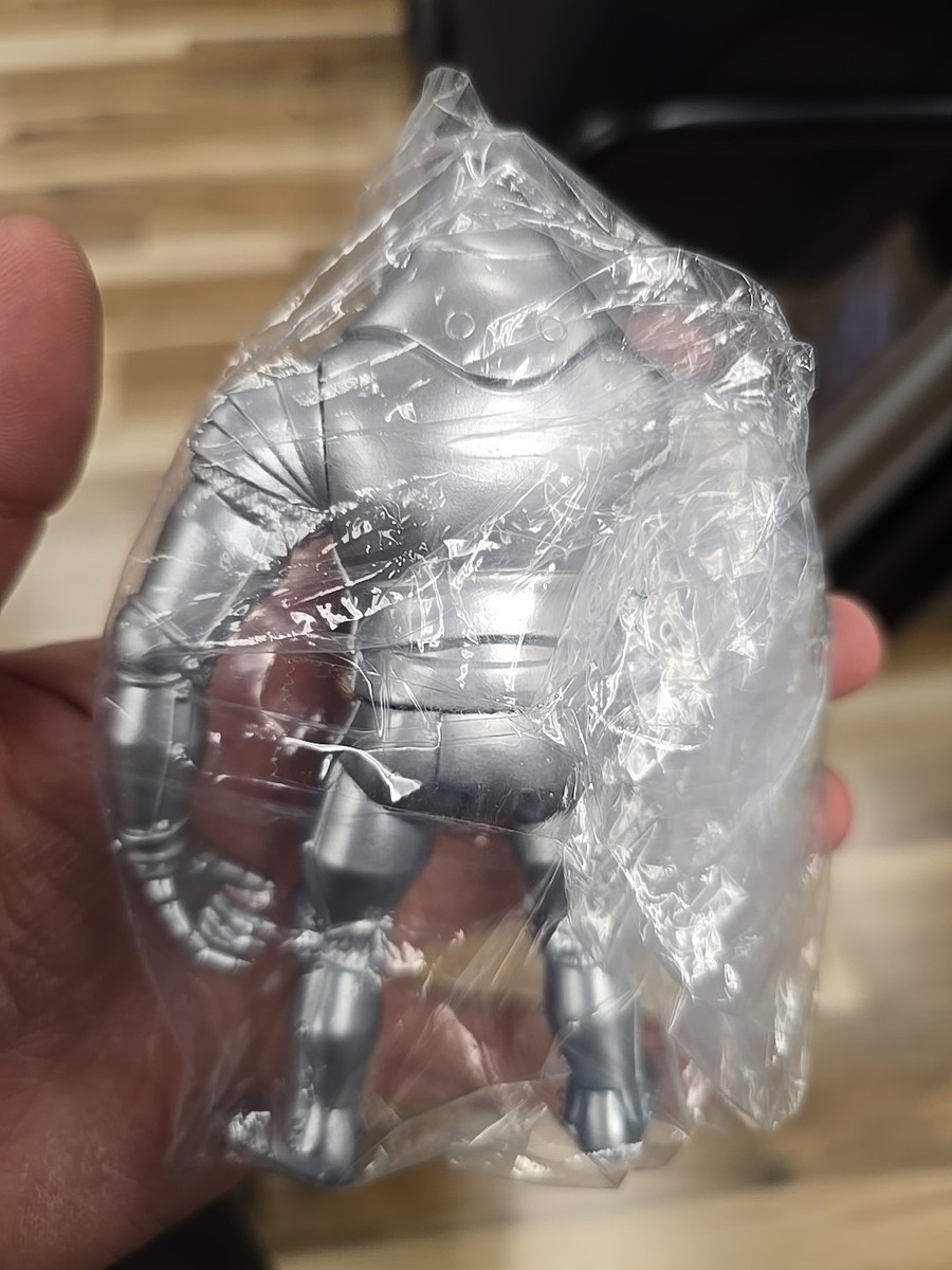 Y-MSF Raymond MECHA KONG No belt ver. Godzilla Soft vinyl Sofubi