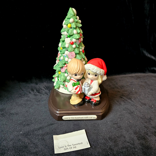 Precious Moments Liebe ist das süßeste Geschenk aller Kapelle Event exklusiv NEU - Bild 17 von 21