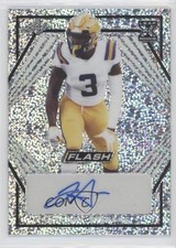 2021 Leaf Flash JaCoby Stevens #BA-JS1 Auto n1u