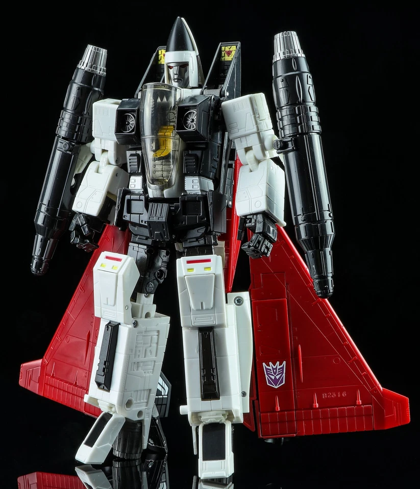 MP-11NR Ramjet | Transformers Masterpiece - Image 4 of 4