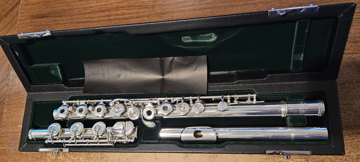 Jupiter Concert Flute Flutes for sale | eBay