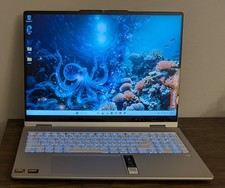 Lenovo Yoga 7 2-in-1 16" FHD+ Touch (Ryzen AI 5 340, 16GB/512GB SSD) Silver