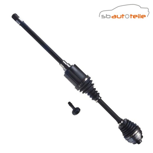 Antriebswelle Gelenkwelle Rechts Vorne BMW 1 2 3 4 Xdrive Schalt & Automatik-image
