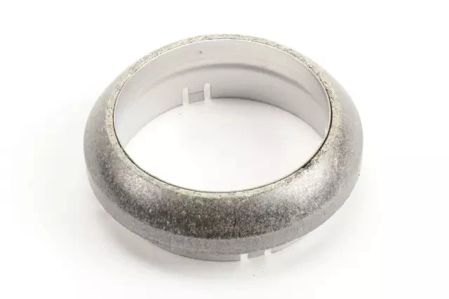 Genuine GM Exhaust Manifold Pipe Seal 15035747 Foto 2 de 4