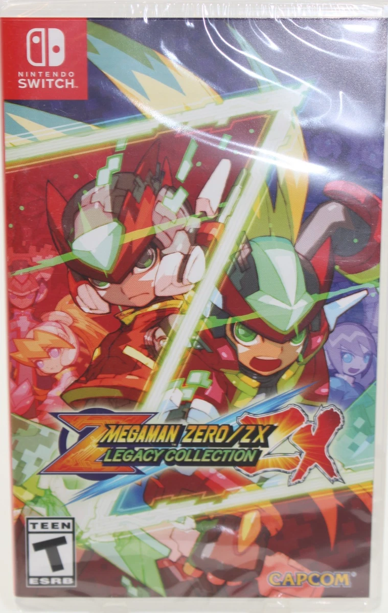 Las mejores ofertas en Mega Man ZX videojuegos | eBay