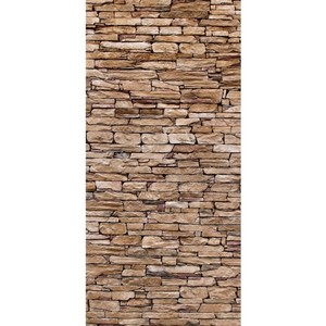 Tur Fototapete No 157 100x211 Cm Steinwand Steinoptik Steine Wand Mauer S Ebay
