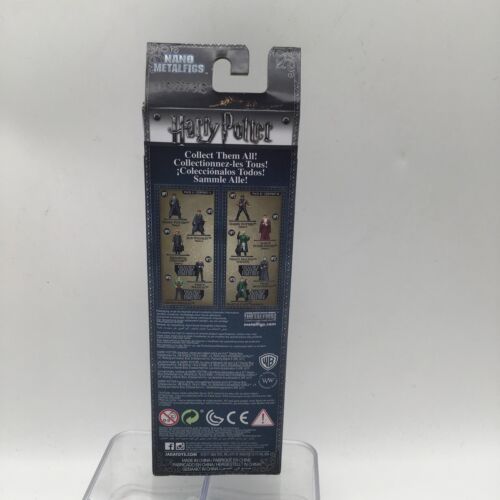 Harry Potter Nano Metalfigs 5 Pack Figure Set Jada Toys - NEW SEALED! - Picture 2 of 2