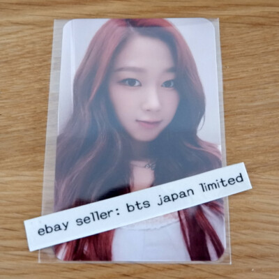 aespa Girls mu-mo shop japan Limited POB Photocard benefits