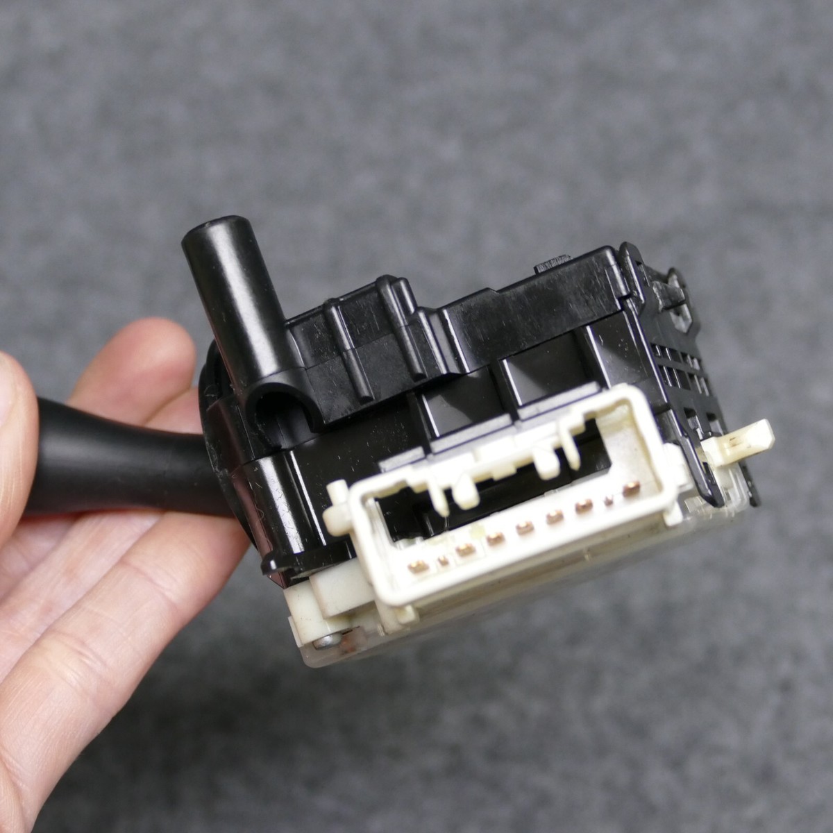 2003-2008 Toyota Corolla Headlight Switch Control Lever