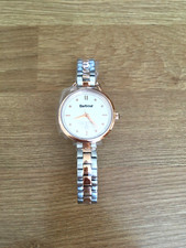 Image of BARBOUR GENUINE LADIES FINLAY WATCH BB006RSSL RRP £150