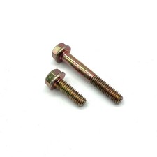 Fits Jeep Wrangler Yj Tj 87-06 4.0l 4.2l 2.5l Thermostat Housing Bolts Grade 8