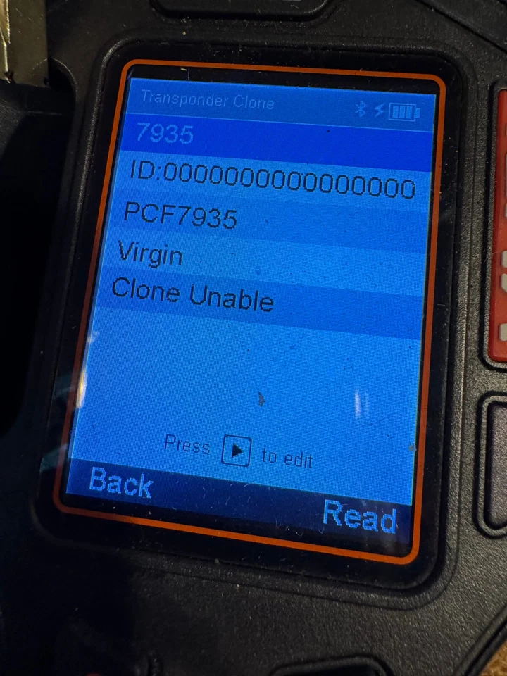 1 New Keyless Remote for BMW 545i 2004 2005 Car Key Fob CAS2 Chip 44 control fab - Image 2 of 4