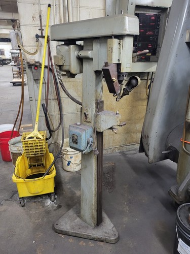 Excello, XLO, Center Lapping Machine, Center Lap, Model 74, Grinding | eBay