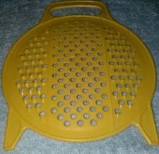 Vintage HUTZLER Cheese Grater Shredding Grating Tool 716