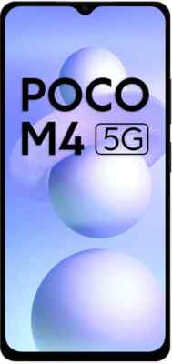 POCO M4 5G FACTORY UNLOCKED DUAL SIM 128GB ROM 6GB RAM GLOBAL